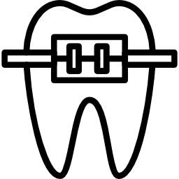 Ícone do serviço Aparelho dentário